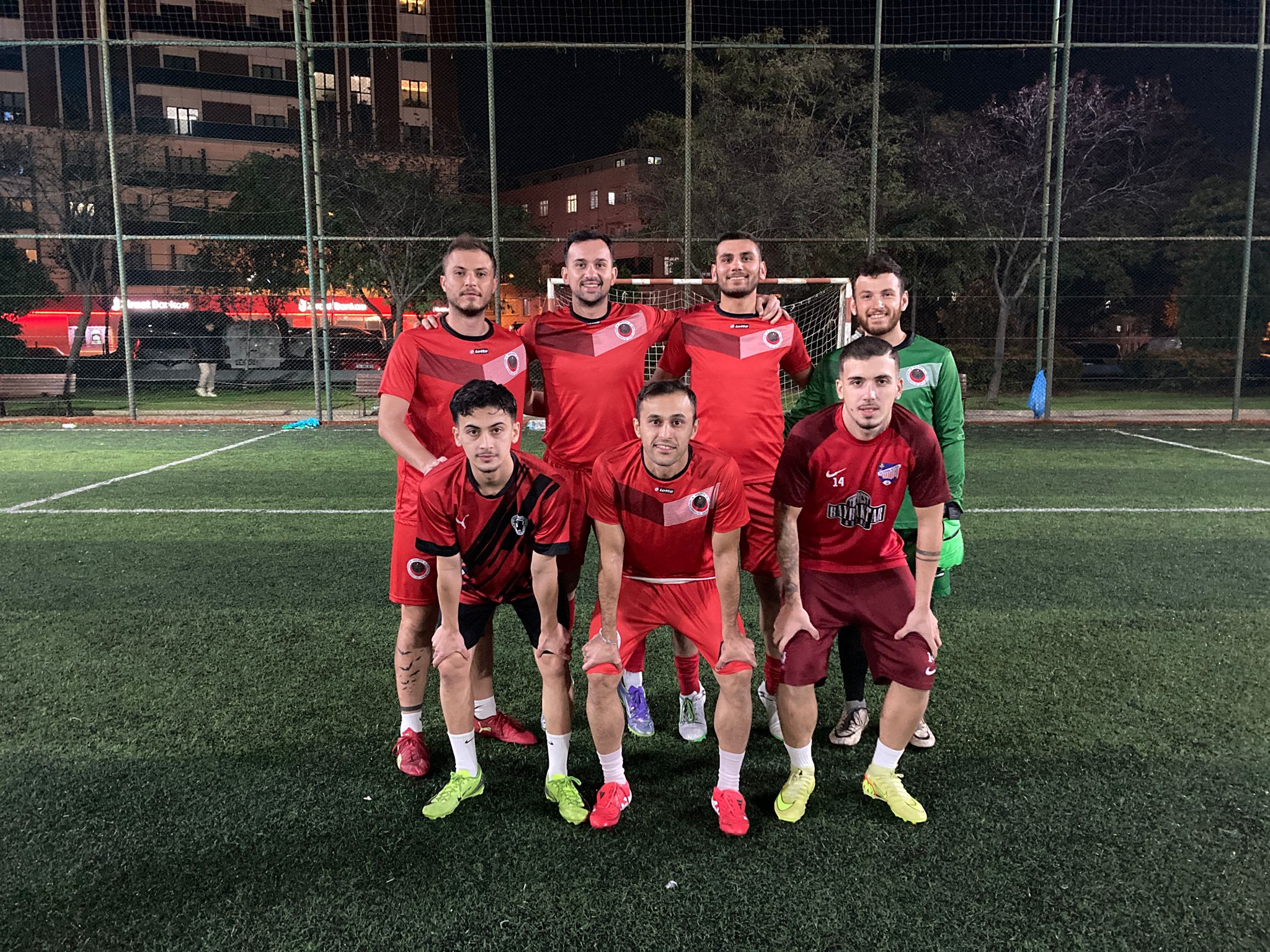 OLD GALACTCOS - PAA JUNIORS